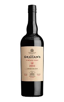 Graham's Vintage