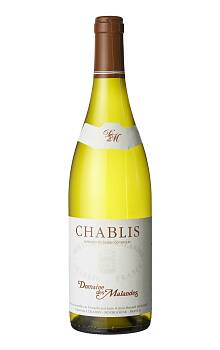 Dom. des Malandes Chablis