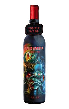 Iron Maiden Darkest Red