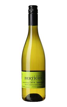 Le Petit Berticot Sauvignon 2015