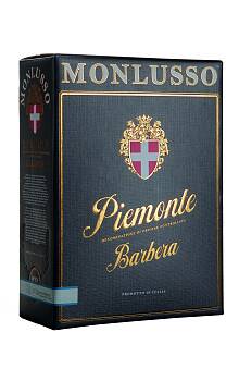 Monlusso Piemonte Barbera