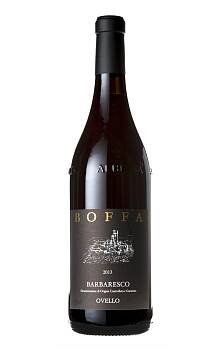 Boffa Carlo Barbaresco Ovello 2013