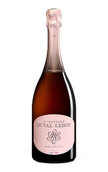Duval-Leroy Prestige Premier Cru Brut Rosé