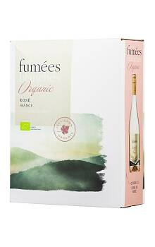 Les Fumées Blanches Rosé