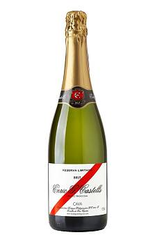 Enric G. Castells Limitada Reserva Brut