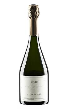 Dom. Les Monts Fournois Côte Mesnil sur Oger & Oger Millésime