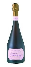 Veuve Fourny Rosé Les Rougemonts Extra Brut
