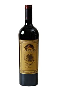 Lis Fadis Bergul Rosso