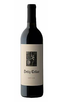 Heitz Cellar Lot C-91 Cabernet Sauvignon