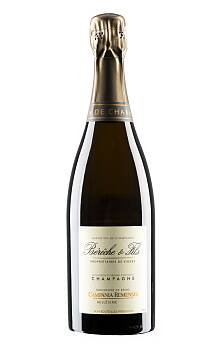 Bérèche Campania Remensis Rosé Extra Brut