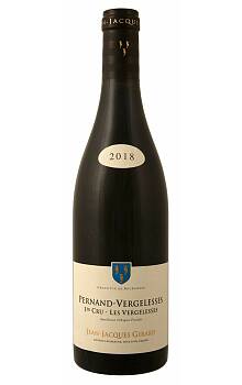 Jean-Jacques Girard Pernand-Vergelesses 1er Cru Les Vergelesses