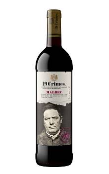 19 Crimes Malbec