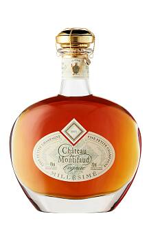 Ch Montifaud Millésimé 2001