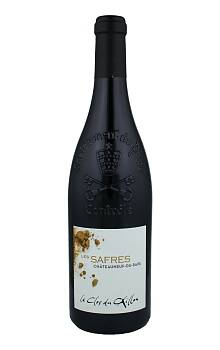 Clos du Caillou Les Safres Châteauneuf-du-Pape