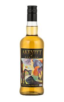 Atlungstad Akevitt til Rakfisk