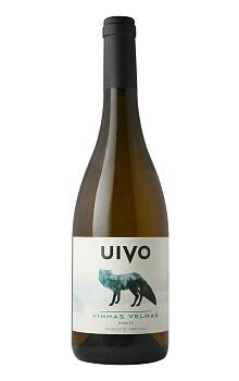 Folias de Baco Uivo Vinhas Velhas Branco