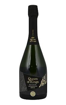 Francisco Gómez Queen of Kings Brut Nature Sauvignon Blanc Especial