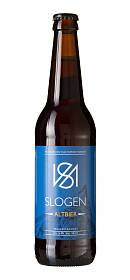 Trollbryggeriet Slogen Altbier