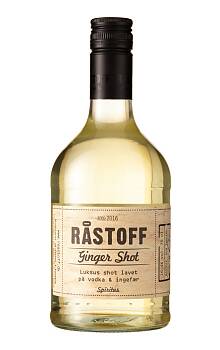 Råstoff Ginger Shot