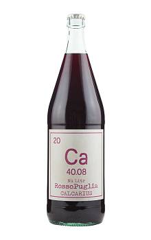 Calcarius Ca 40.08 Rosso