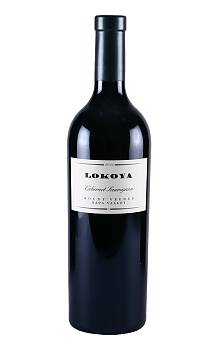 Lokoya Mount Veeder Cabernet Sauvignon