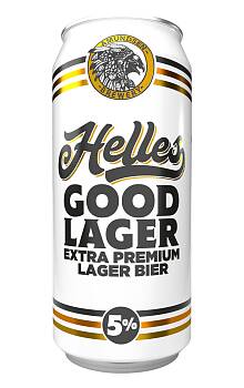 Amundsen Helles Good Lager