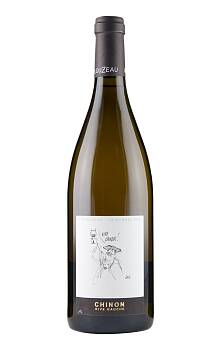 Plouzeau Chinon Rive Gauche Blanc