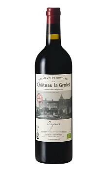 Ch. La Grolet Origines
