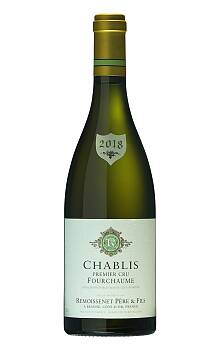 Remoissenet Chablis 1er Cru Fourchaume