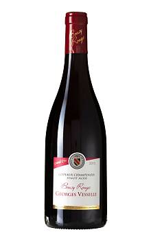 Vesselle Coteaux Champenois Bouzy Rouge Grand Cru