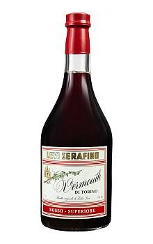 Levi Serafino Vermouth di Torino Rosso Superiore