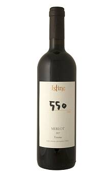 Istine 550 Merlot