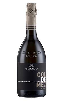 Soligo Col de Mez Valdobbiadene Prosecco Extra Dry