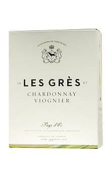 Les Grès Chardonnay Viognier