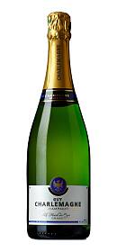 Charlemagne Blanc de Blancs Réserve Brut