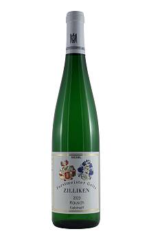 Zilliken Saarburger Rausch Riesling Kabinett