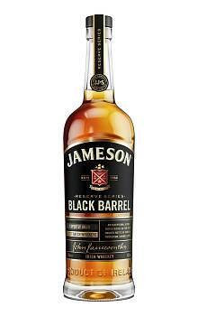 Jameson Black Barrel Irish Whiskey