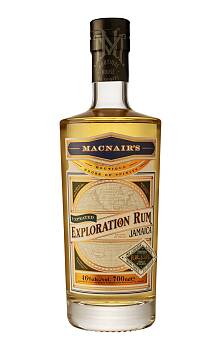MacNair's Exploration Rum Jamaican Unpeated