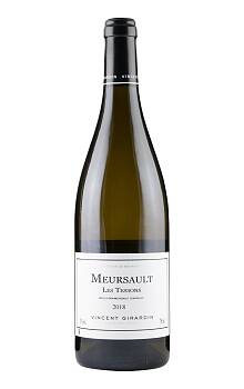 Vincent Girardin Meursault Les Tessons
