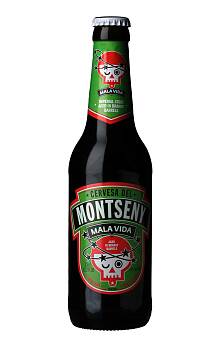Cervesa del Montseny Mala Vida Brandy