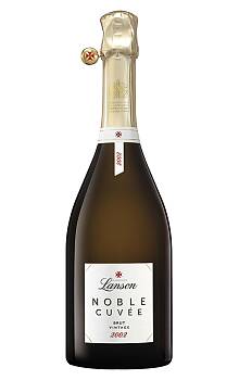 Lanson Noble Cuvée Vintage