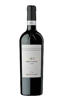 Sonetto Primitivo di Manduria Riserva