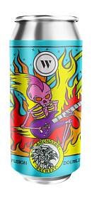 Amundsen & Wylam Incendiary Confusion DIPA