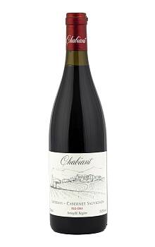 Chabiant Ismayilli Saperavi Cabernet Sauvignon