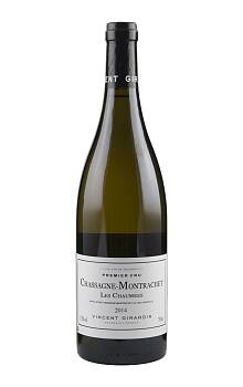 Girardin Chassagne-Montrachet 1er Cru Les Chaumée