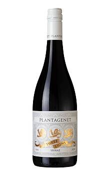 Plantagenet Three Lions Shiraz