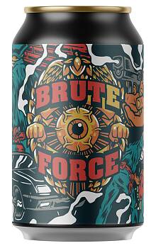 Cervisiam Brut(e) Force Brut IPA