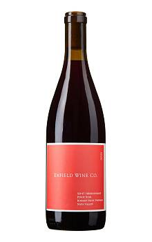 Enfield Wine Co. XB 07 Mirror Image Pinot Noir Robert Nicol Vineyard