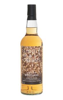 Single Malt Dreams Westland 10 YO