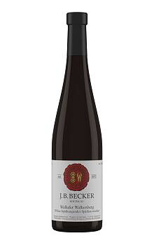J.B. Becker Wallufer Walkenberg Spätburgunder Spätlese Trocken